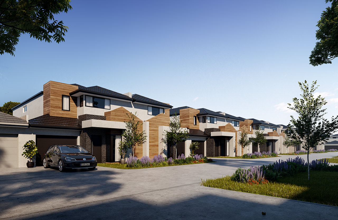 Neo Townhomes at Newbridge Now Selling