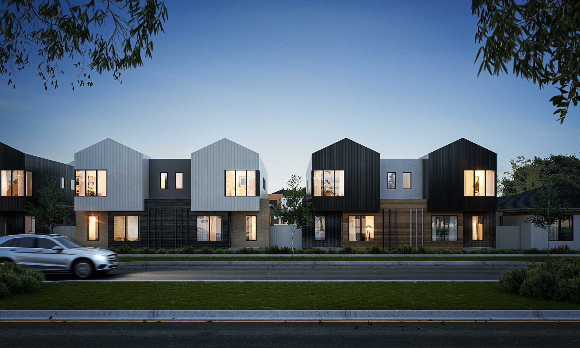 Neo Townhomes at Newbridge Now Selling